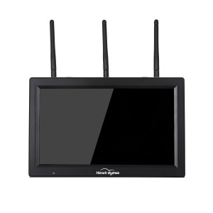 FPV монитор Hawkeye Captain X 10.2 Black — 240CH Diversity монитор 1.2–6GHz с DVR, HDMI и яркостью 1000 lux